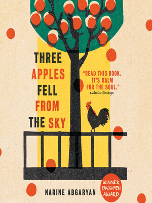 Three Apples Fell from the Sky - Audiobook